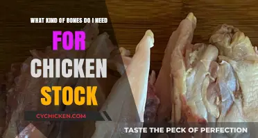 Best Bones for Chicken Stock: A Guide