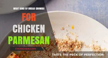 Perfect Chicken Parmesan: Best Bread Crumbs for Crispy Coating