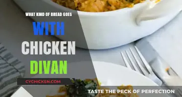 Perfect Pairings: Best Breads to Complement Your Chicken Divan Dish