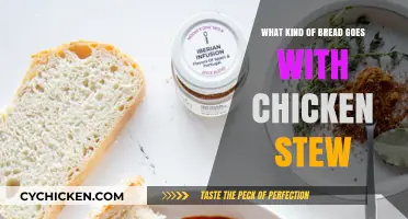 Perfect Pairings: Best Breads to Complement Your Hearty Chicken Stew