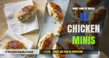 Unveiling the Secret: What Kind of Bread is in Chicken Minis?