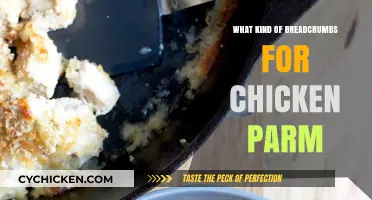 Perfect Chicken Parm: Best Breadcrumbs for Crispy, Flavorful Results