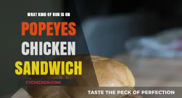 Popeyes Chicken Sandwich Bun: Unveiling the Secret Behind the Perfect Bite