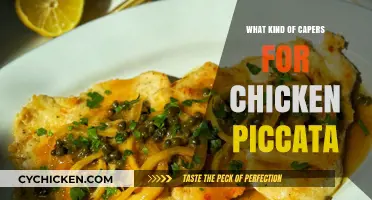 Perfect Chicken Piccata: Choosing the Best Capers for Flavorful Results