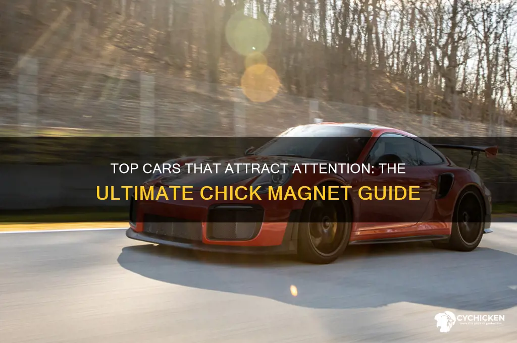 what kind of car is a chick magnet