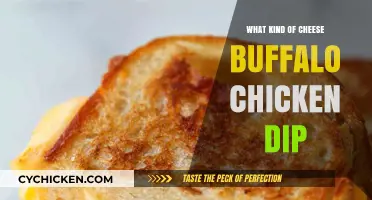 Creamy Buffalo Chicken Dip: Best Cheese Pairings for Spicy Perfection