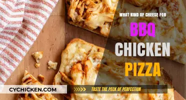 Best Cheeses for BBQ Chicken Pizza: Top Melty, Smoky Pairings