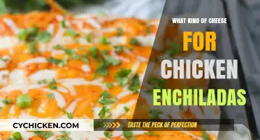 Best Cheese for Chicken Enchiladas: Top Melty, Flavorful Picks