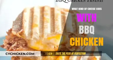 Perfect Pairings: Best Cheeses to Elevate Your BBQ Chicken Dish