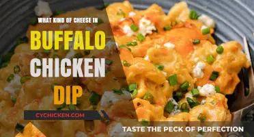 Creamy Buffalo Chicken Dip: The Perfect Cheese Blend Revealed
