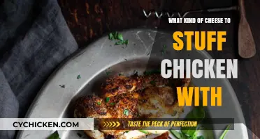 Delicious Cheese Stuffing Ideas for Perfectly Juicy Chicken Breasts