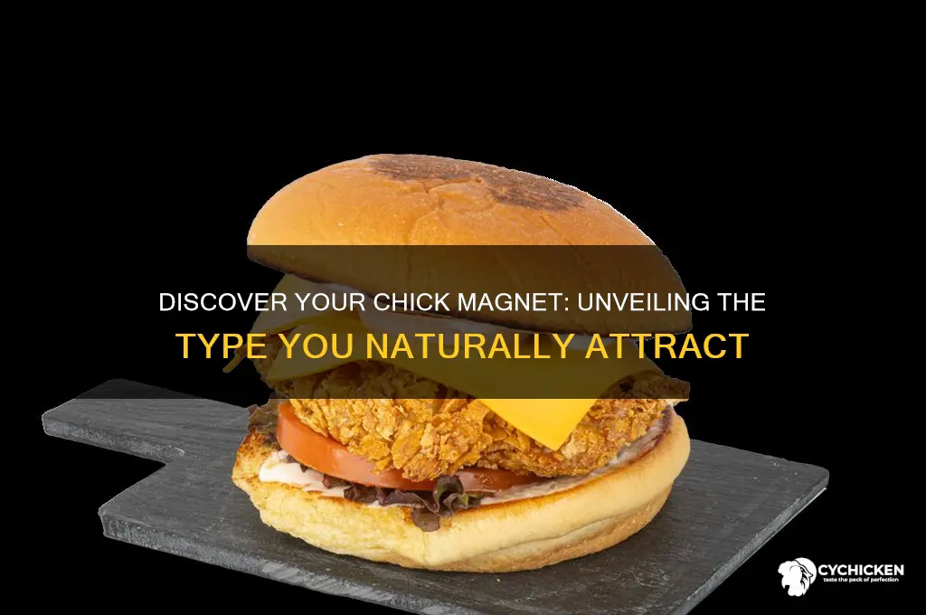 what kind of chick do you attract