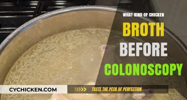 Prepping for a Colonoscopy: The Best Chicken Broth Choices