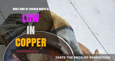 Copper-Low Chicken Broth Options: A Health-Conscious Guide