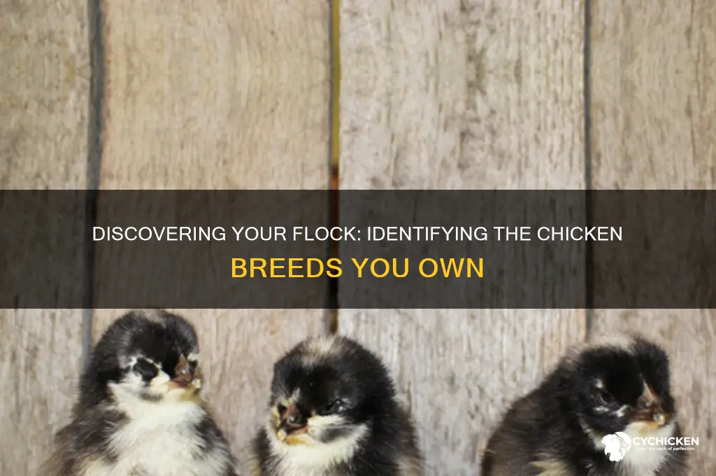 what kind of chicken do you have