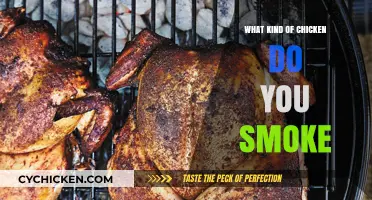Smoking Chicken 101: Choosing the Best Breeds for Perfect Flavor