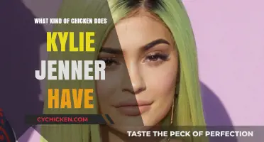 Kylie Jenner's Chicken Breed: Unveiling Her Feathered Farm Favorite