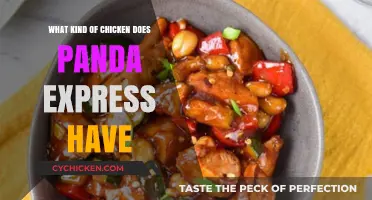 Panda Express Chicken: Unveiling the Secret Behind Their Signature Dish