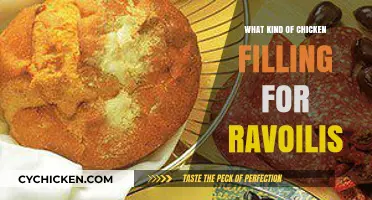 Delicious Chicken Filling Ideas for Perfect Homemade Raviolis