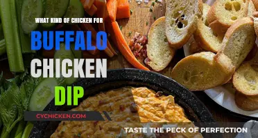 Perfect Buffalo Chicken Dip: Choosing the Best Chicken for Creamy Heat