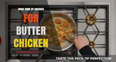 Best Chicken Cuts for Creamy, Authentic Butter Chicken Recipe