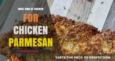 Perfect Chicken Parmesan: Choosing the Best Chicken Cut for Crispy Success