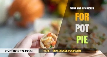 From Farm to Table: The Perfect Chicken for Your Pot Pie