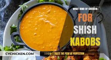Best Chicken Cuts for Perfect Shish Kabobs: A Flavorful Guide