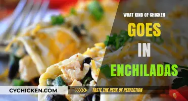 Perfect Chicken for Enchiladas: Shredded, Rotisserie, or Grilled?