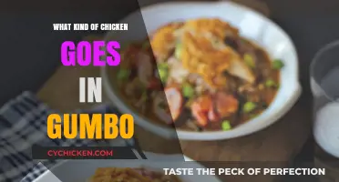 Perfect Poultry for Gumbo: Choosing the Best Chicken for Flavor