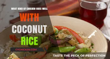 Coconut Rice: Best Chicken Pairings for a Tropical Treat