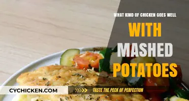 Best Chicken Recipes to Serve with Mashed Potatoes