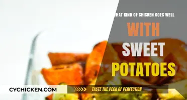 Sweet Potato Chicken: Perfect Pairing Ideas