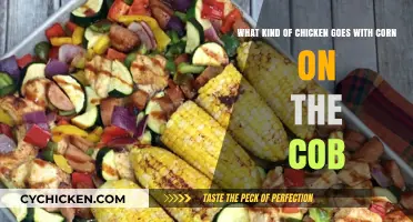 Best Chicken and Corn Combos: Perfect Pairings