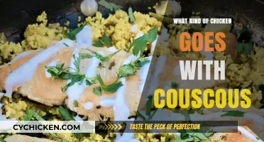 Perfect Chicken Pairings for Couscous: Flavorful Matches to Elevate Your Dish