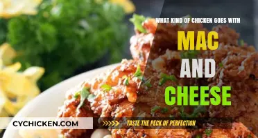 Mac and Cheese: Best Chicken Pairings