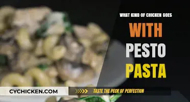 Perfect Chicken Pairings for Pesto Pasta: Flavorful Matches to Try