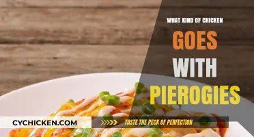 Perfect Chicken Pairings: Elevate Your Pierogi Dish with These Tasty Options