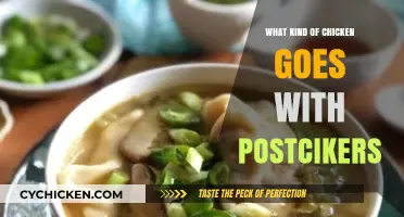 Perfect Pairing: Best Chicken Varieties to Serve with Potstickers