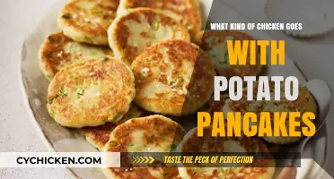 Perfect Pairing: Best Chicken Dishes to Serve with Potato Pancakes