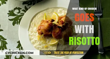 Perfect Chicken Pairings for Creamy Risotto: A Culinary Guide