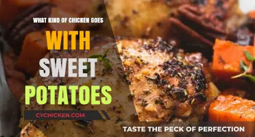 Perfect Chicken Pairings: Best Breeds to Complement Sweet Potatoes