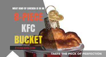 KFC's Bucket Mystery: What Chicken is Inside?
