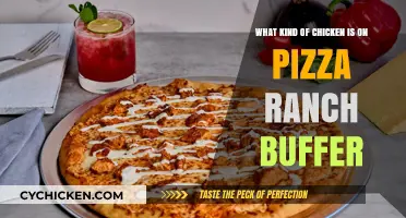 Pizza Ranch Buffet: What's the Chicken Deal?
