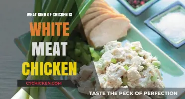 Understanding White Meat Chicken: Types, Benefits, and Culinary Uses