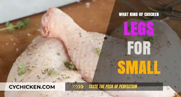 Choosing the Perfect Chicken Leg Cuts for Small Appetites
