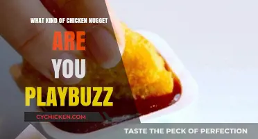 Discover Your Chicken Nugget Personality with This Fun Playbuzz Quiz