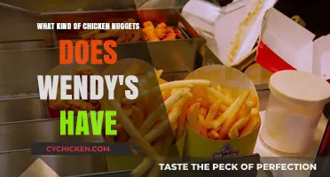 Wendy's Chicken Nuggets: Varieties, Flavors, and Menu Options Explained