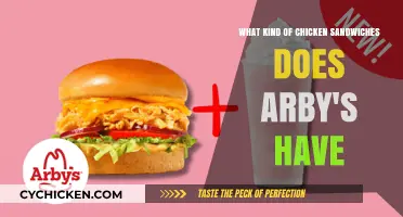 Arby's Chicken Sandwiches: A Tasty Guide to Their Crispy Creations
