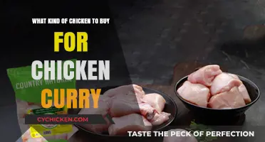 Best Chicken Cuts for Perfectly Juicy and Flavorful Curry Dishes